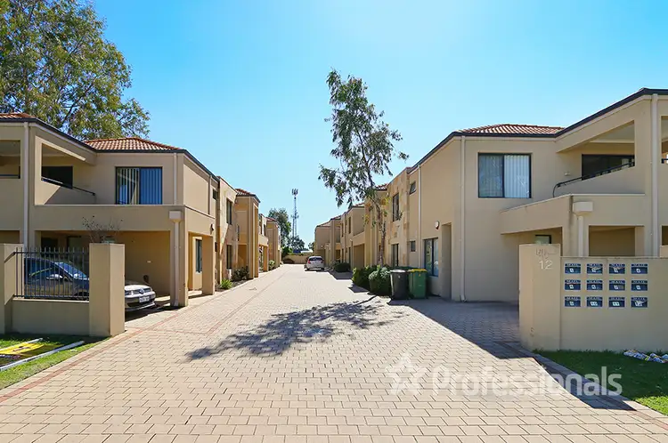 2/12 Dalziell Street, Maddington WA 6109