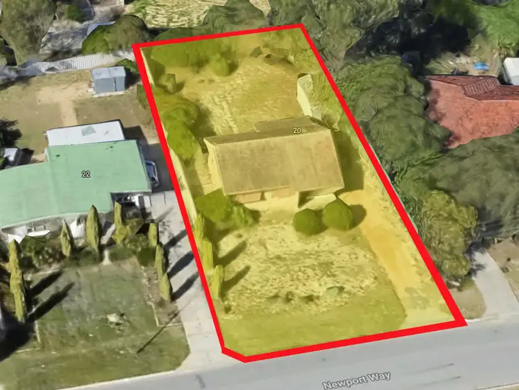 Sixth view of Homely house listing, 20 Newport Way, Balga WA 6061