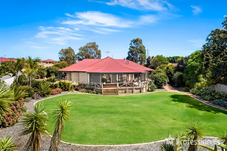 45 Tersonia Way, Strathalbyn WA 6530