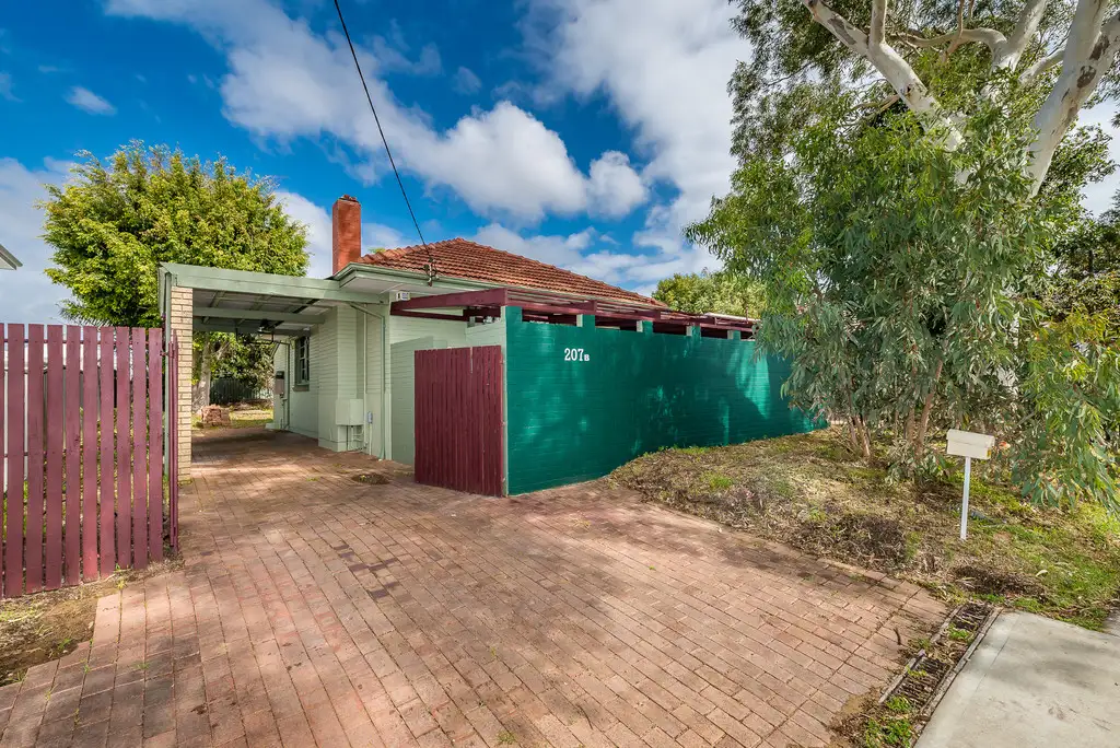 Main view of Homely house listing, 207B South Terrace, Como WA 6152