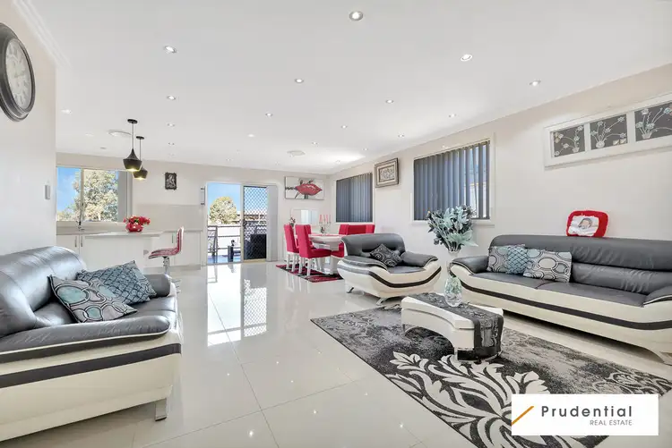 Third view of Homely townhouse listing, 18/7 Altair Place, Hinchinbrook NSW 2168