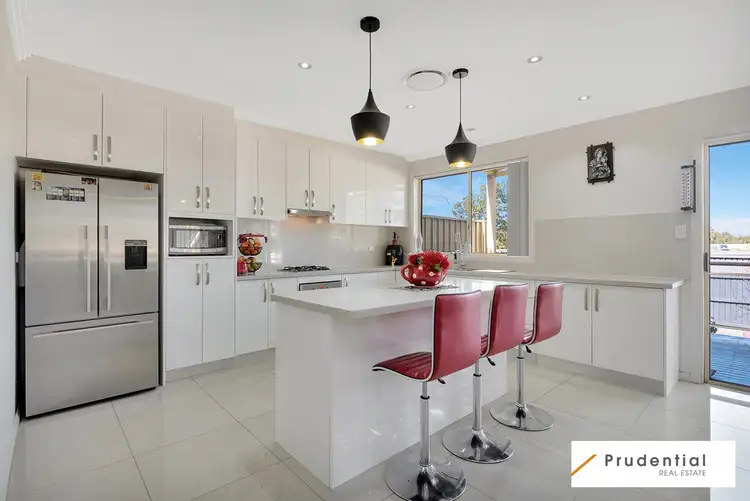 Fourth view of Homely townhouse listing, 18/7 Altair Place, Hinchinbrook NSW 2168