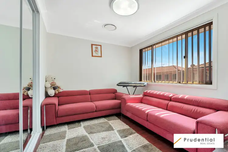 Fifth view of Homely townhouse listing, 18/7 Altair Place, Hinchinbrook NSW 2168