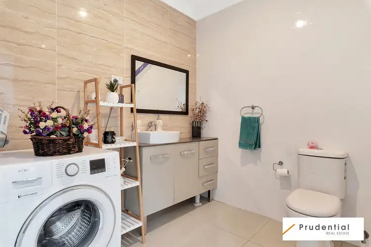 Seventh view of Homely townhouse listing, 18/7 Altair Place, Hinchinbrook NSW 2168