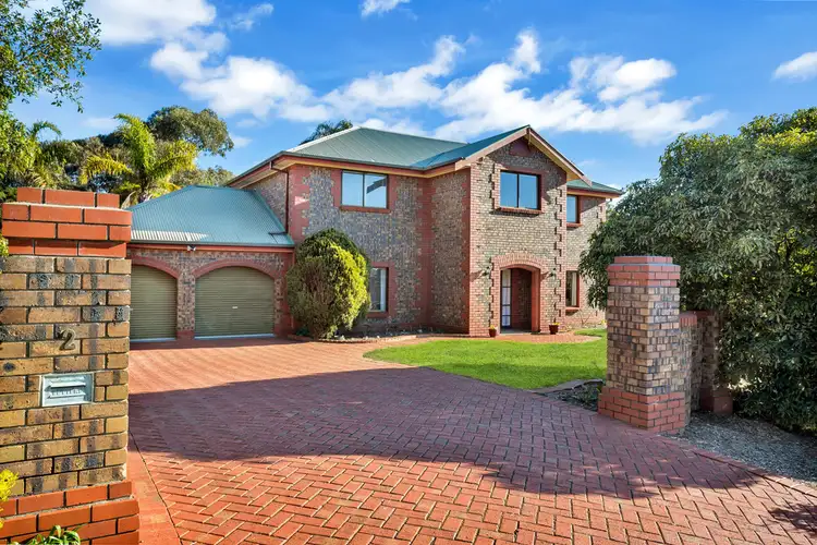 2 Cormorant Avenue, Flagstaff Hill SA 5159