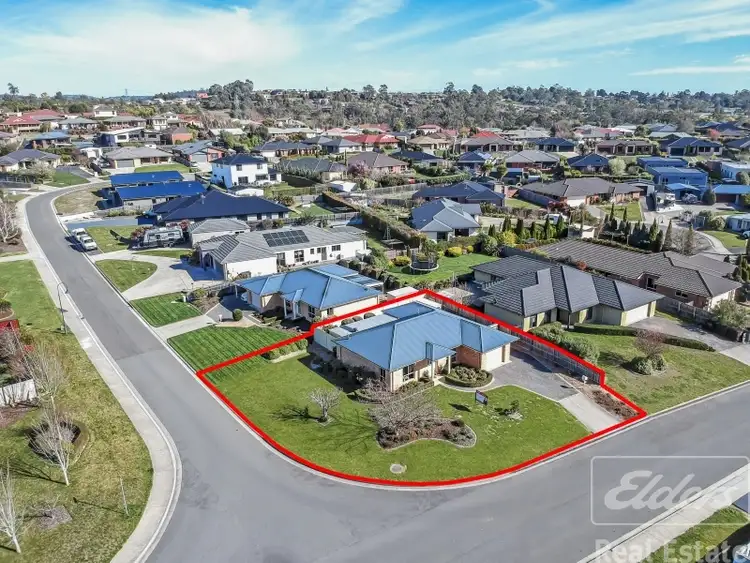 Second view of Homely house listing, 1/32 Richings Drive, Youngtown TAS 7249