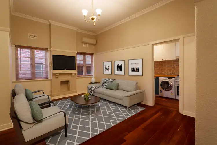 Second view of Homely apartment listing, 6/596 William Street, Mount Lawley WA 6050