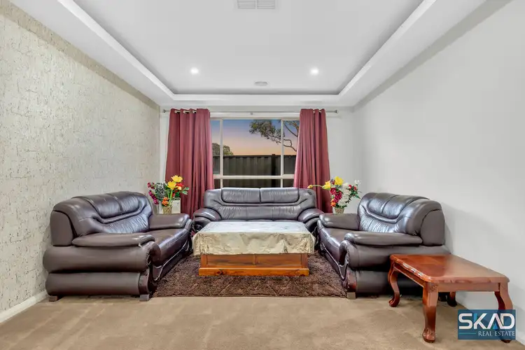 Second view of Homely house listing, 12 Nattai Street, Craigieburn VIC 3064