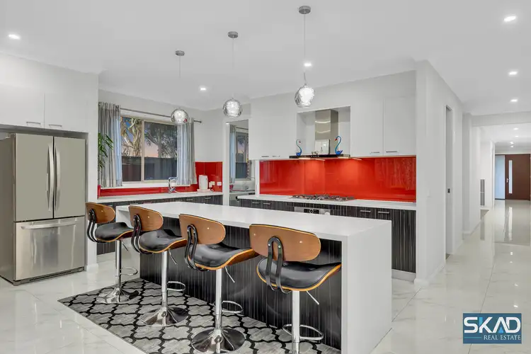 Third view of Homely house listing, 12 Nattai Street, Craigieburn VIC 3064