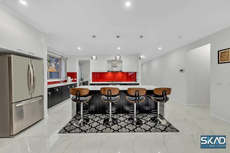 Fourth view of Homely house listing, 12 Nattai Street, Craigieburn VIC 3064