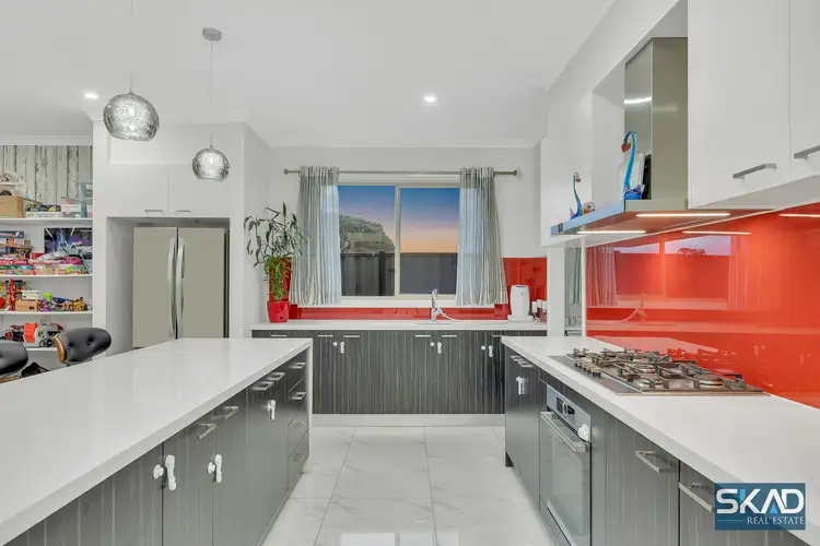 Fifth view of Homely house listing, 12 Nattai Street, Craigieburn VIC 3064