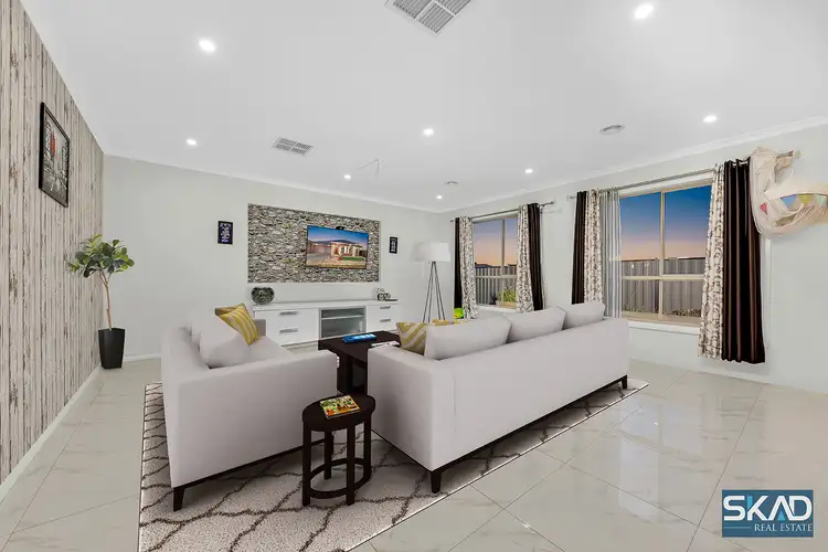 Sixth view of Homely house listing, 12 Nattai Street, Craigieburn VIC 3064
