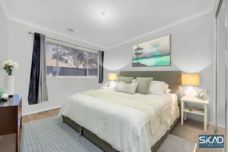 Seventh view of Homely house listing, 12 Nattai Street, Craigieburn VIC 3064