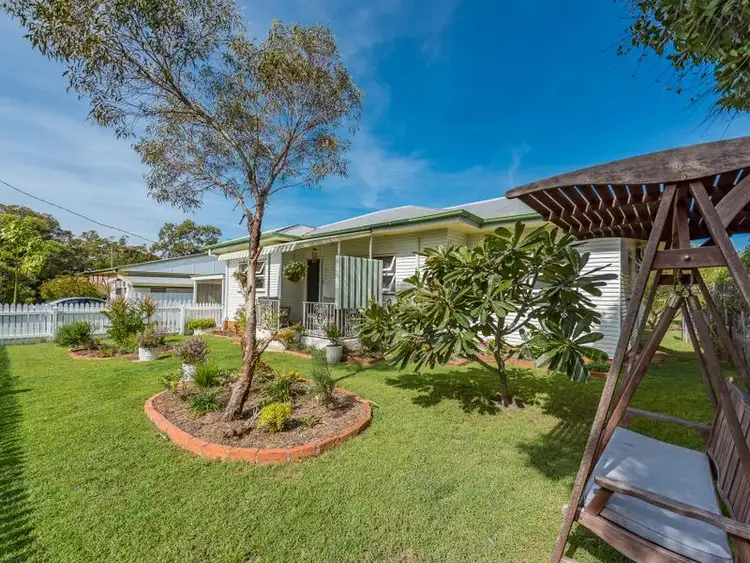 Second view of Homely house listing, 6 Nielsen Street, Norville QLD 4670