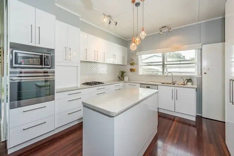 Fourth view of Homely house listing, 6 Nielsen Street, Norville QLD 4670
