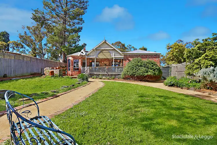 Second view of Homely house listing, 6 Vale St, Bittern VIC 3918