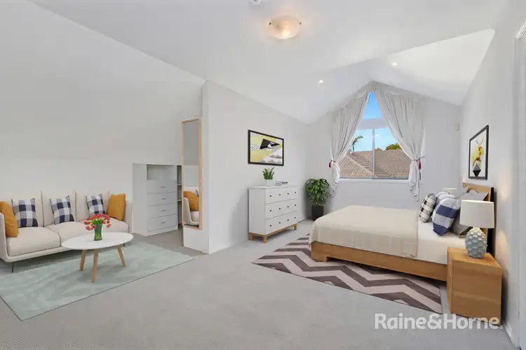 Sixth view of Homely semi-detached listing, 11/37-39 Kerrs Road, Castle Hill NSW 2154