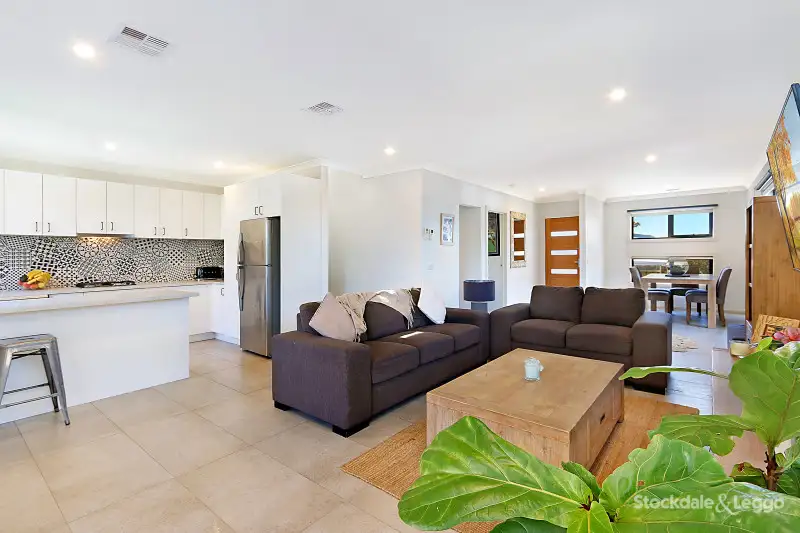 Main view of Homely townhouse listing, 1/34 Eramosa Road East, Somerville VIC 3912