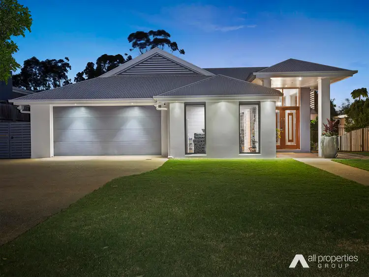 8 Crest Ridge Parade, Brookwater QLD 4300