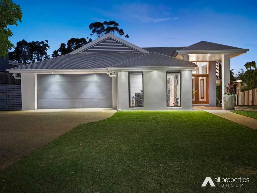 Main view of Homely house listing, 8 Crest Ridge Parade, Brookwater QLD 4300