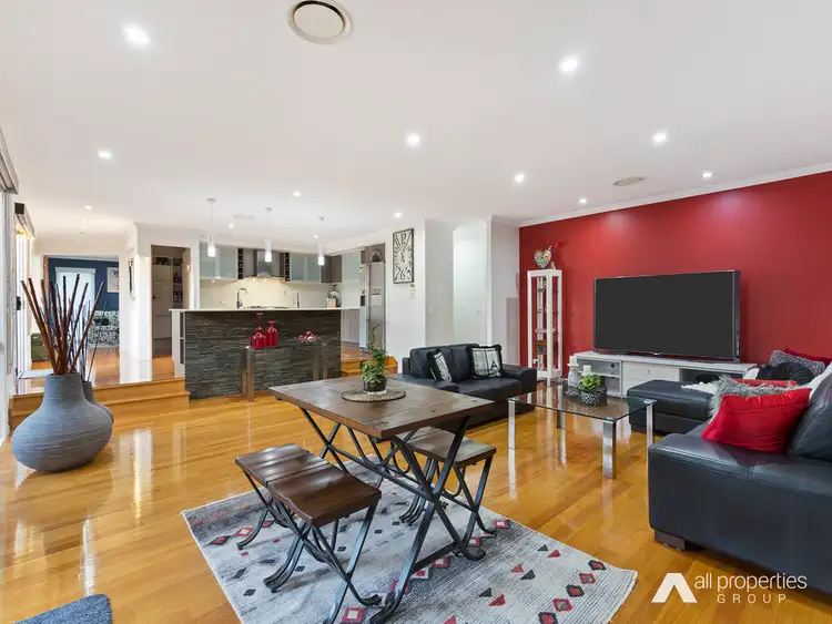 Fourth view of Homely house listing, 8 Crest Ridge Parade, Brookwater QLD 4300