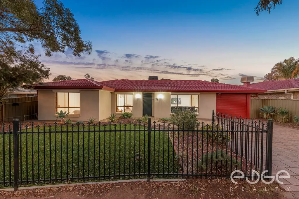 Main view of Homely house listing, 25 Santander Drive, Paralowie SA 5108