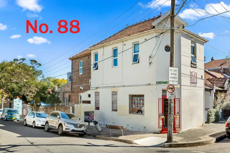 88 Cavendish Street, Stanmore NSW 2048
