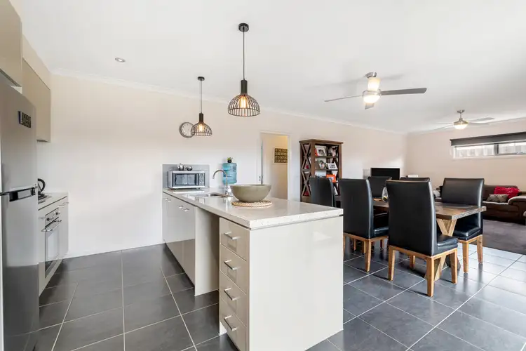 Second view of Homely house listing, 46A Waitara Grove, Norlane VIC 3214