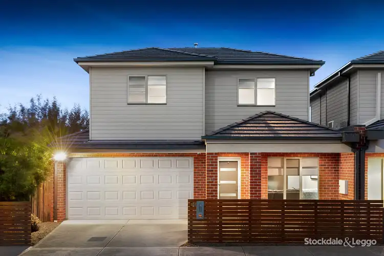 Main view of Homely townhouse listing, 121 Morell Street, Glenroy VIC 3046