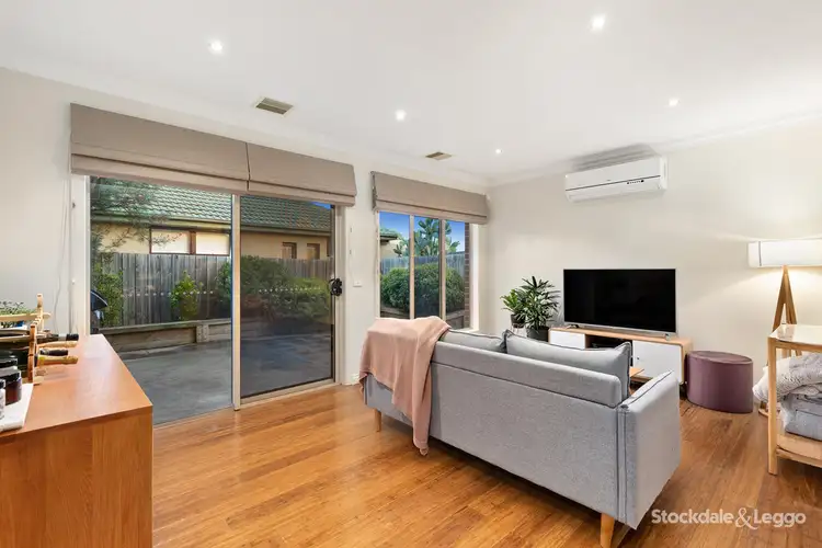 Second view of Homely townhouse listing, 121 Morell Street, Glenroy VIC 3046