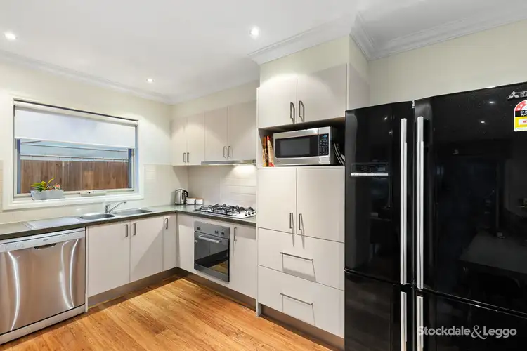 Third view of Homely townhouse listing, 121 Morell Street, Glenroy VIC 3046