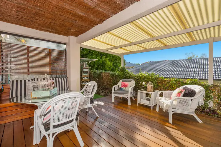 Main view of Homely townhouse listing, 45A/1-7 Ridgevista Court, Reedy Creek QLD 4227
