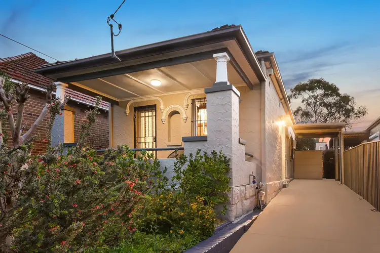 Second view of Homely house listing, 14 Harrison Street, Marrickville NSW 2204