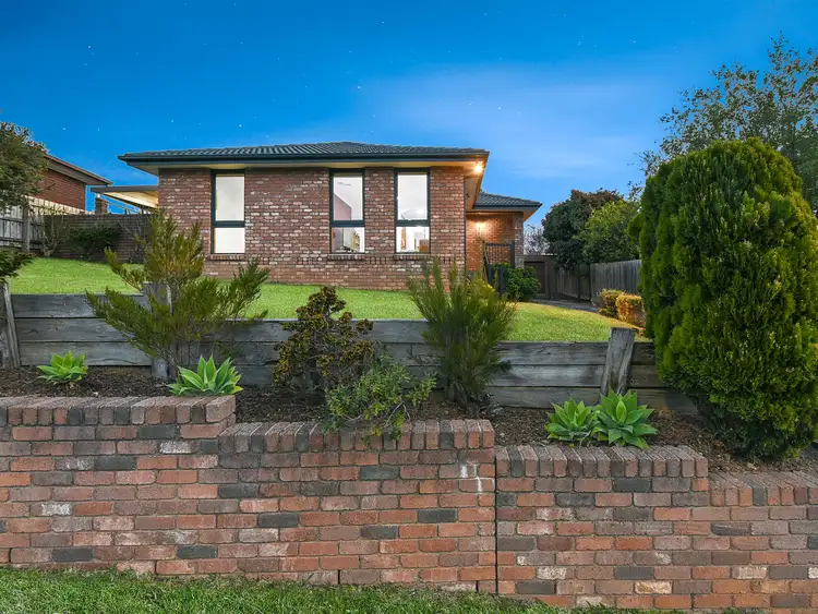 Main view of Homely house listing, 19 Orton Rise, Endeavour Hills VIC 3802