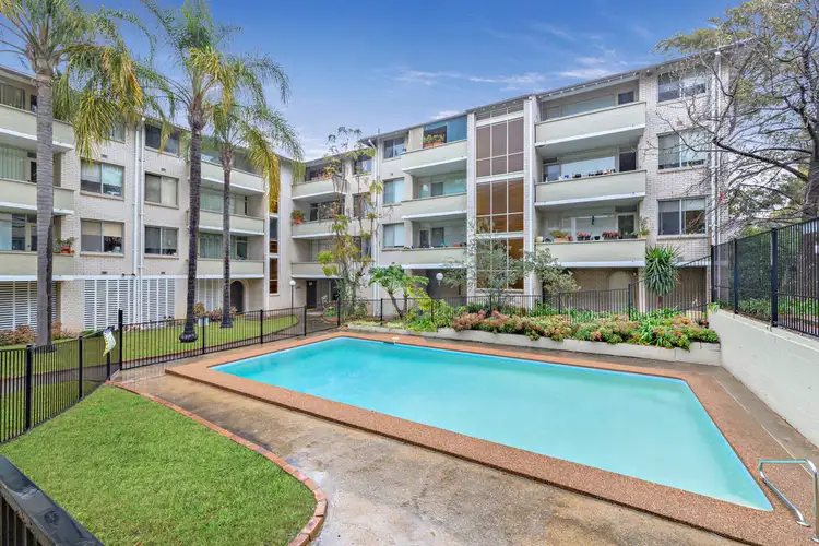 Main view of Homely unit listing, 6/135-139 Croydon Avenue, Croydon Park NSW 2133