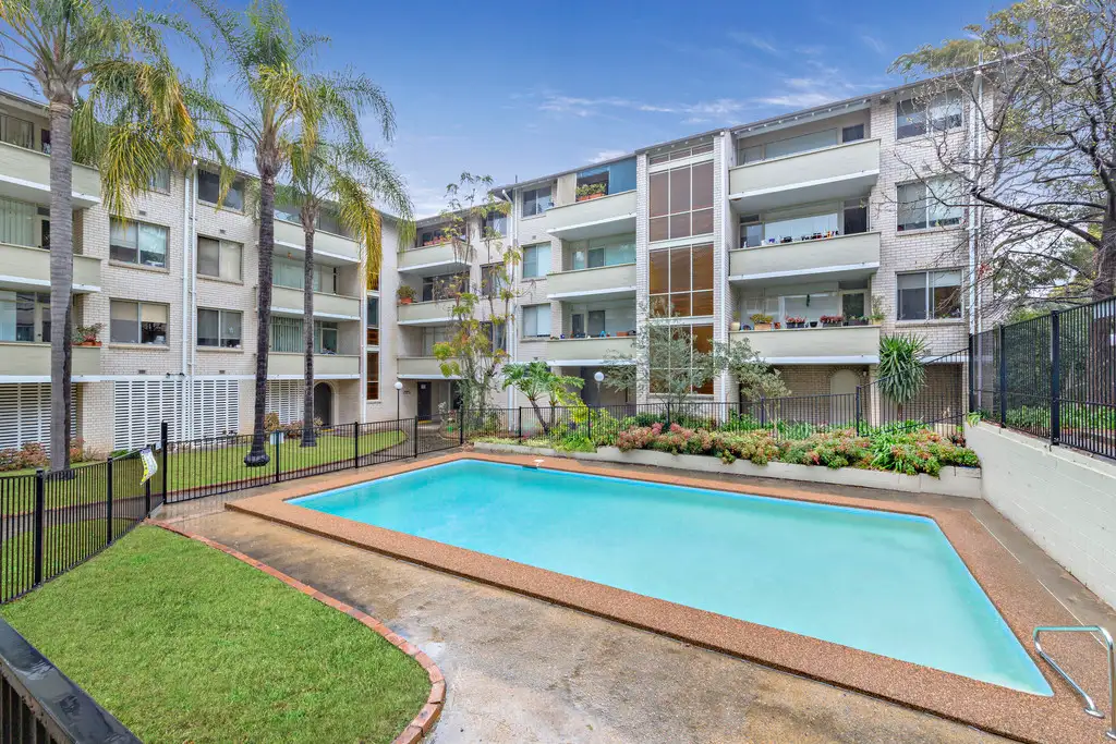 Main view of Homely unit listing, 6/135-139 Croydon Avenue, Croydon Park NSW 2133