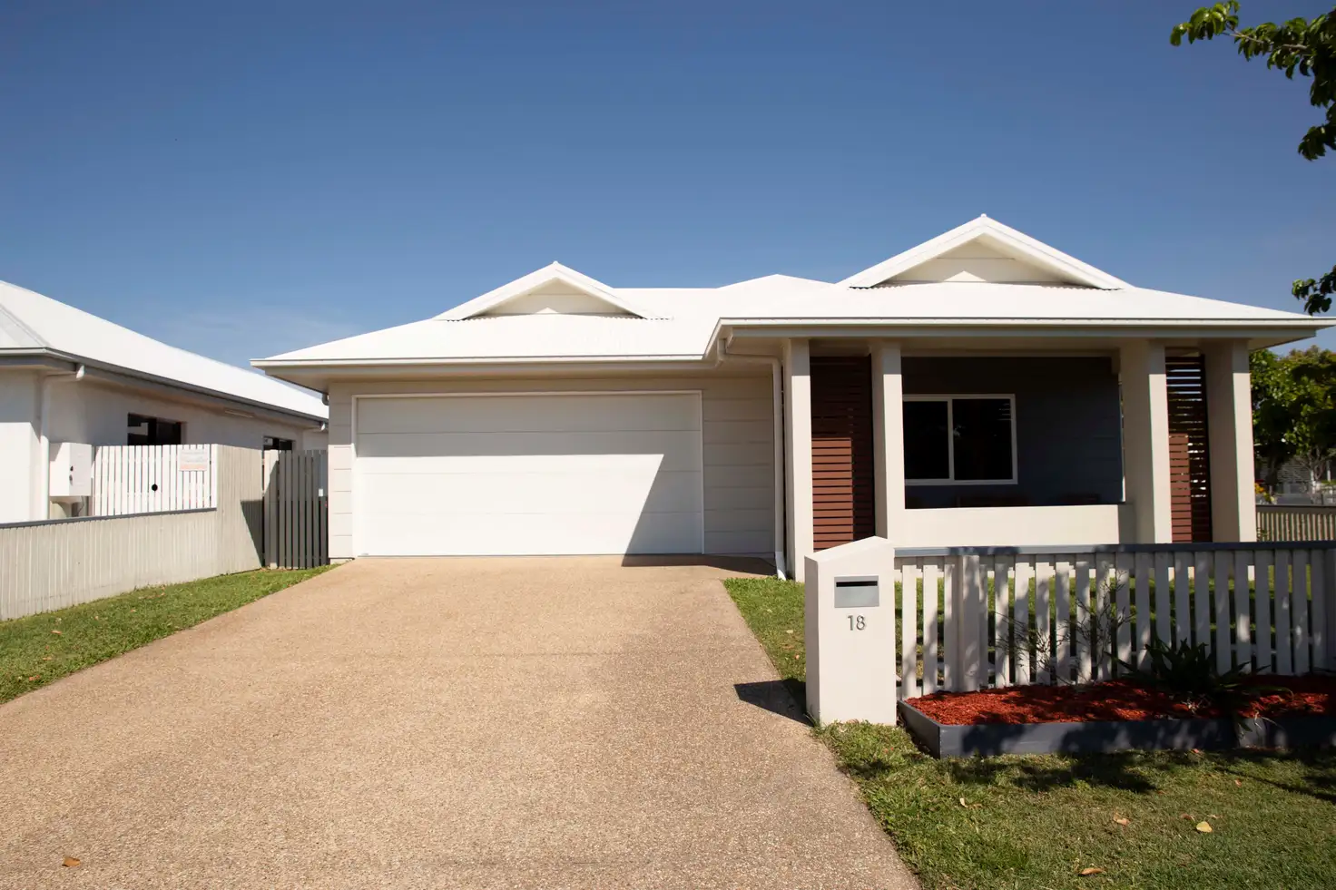 Main view of Homely house listing, 18 Huntsmans Crescent, Shaw QLD 4818