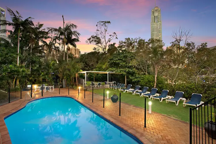 Sixth view of Homely unit listing, 304/70 Remembrance Dr, Surfers Paradise QLD 4217