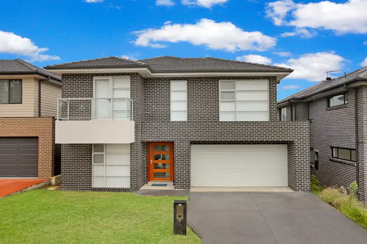 10 Farnsworth Road, Kellyville NSW 2155