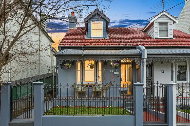 Main view of Homely house listing, 60 Carlisle Street, Leichhardt NSW 2040