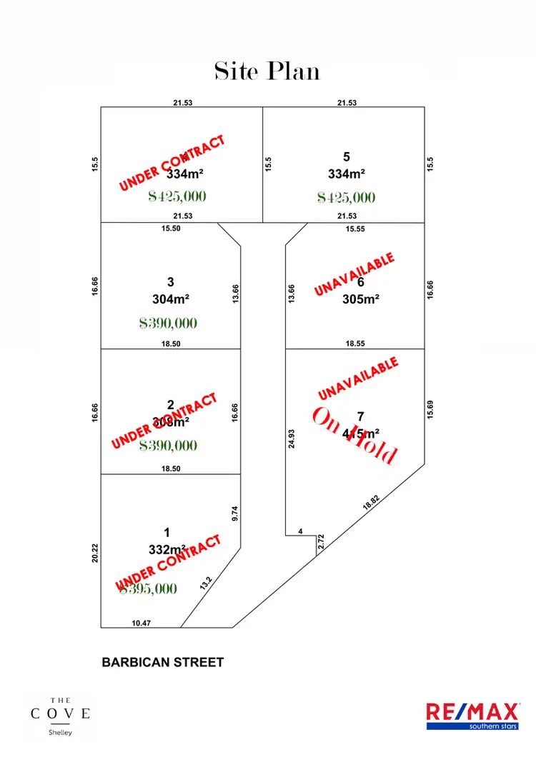 Fourth view of Homely land listing, Lot 4, 80 Barbican Street West, Shelley WA 6148