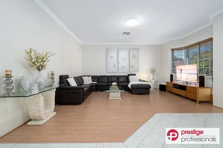 Second view of Homely house listing, 5 Castle Rock Court, Wattle Grove NSW 2173