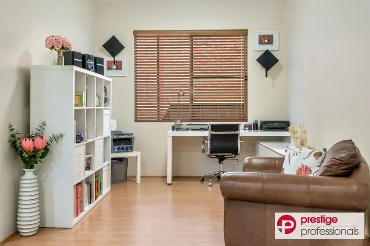 Third view of Homely house listing, 5 Castle Rock Court, Wattle Grove NSW 2173