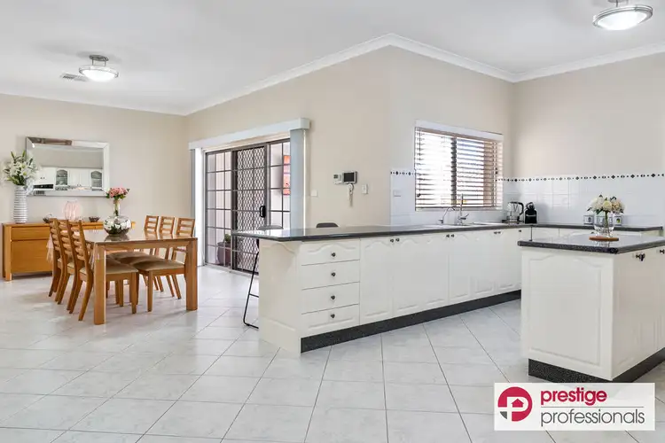 Fourth view of Homely house listing, 5 Castle Rock Court, Wattle Grove NSW 2173