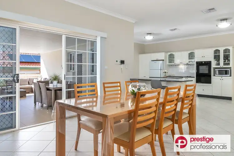 Fifth view of Homely house listing, 5 Castle Rock Court, Wattle Grove NSW 2173