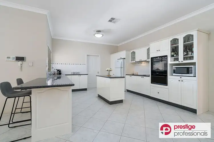 Sixth view of Homely house listing, 5 Castle Rock Court, Wattle Grove NSW 2173