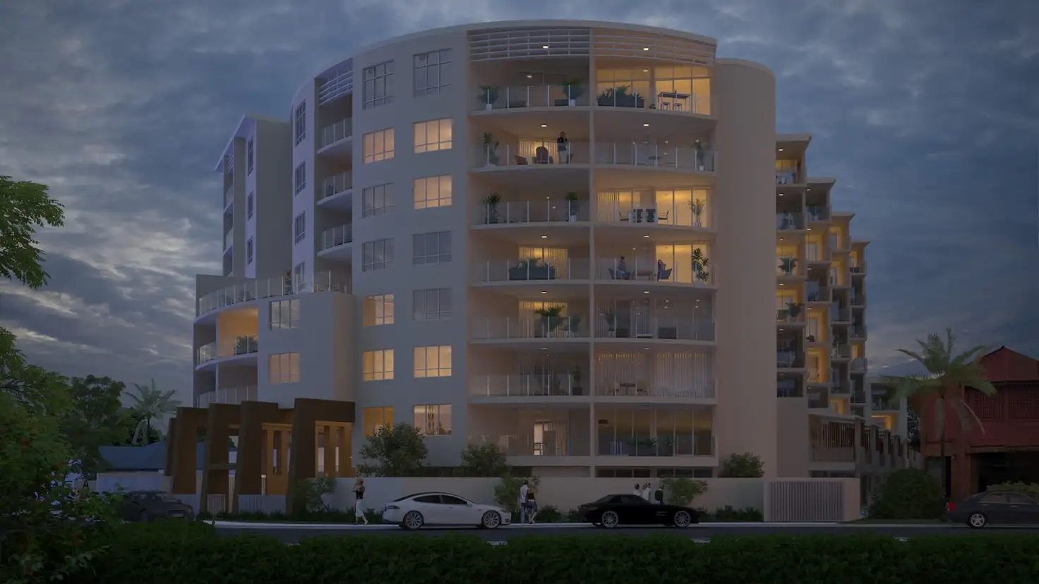 Main view of Homely apartment listing, 303/81 Sutton Street, Redcliffe QLD 4020