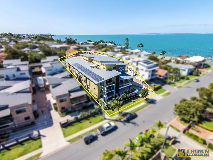 Third view of Homely apartment listing, 5/8 Georgina Street, Woody Point QLD 4019