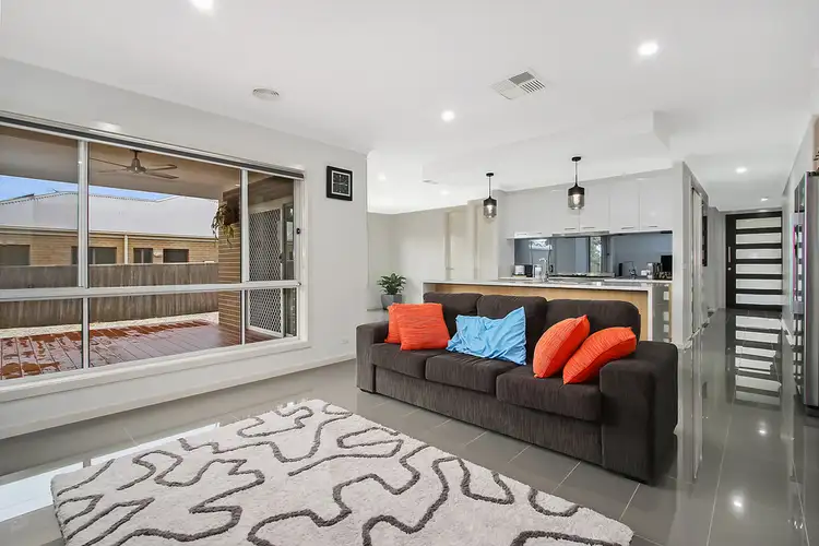 Fifth view of Homely house listing, 16 Charolais Court, Thurgoona NSW 2640