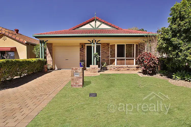 Main view of Homely house listing, 56 Jindabyne Circuit, Forest Lake QLD 4078